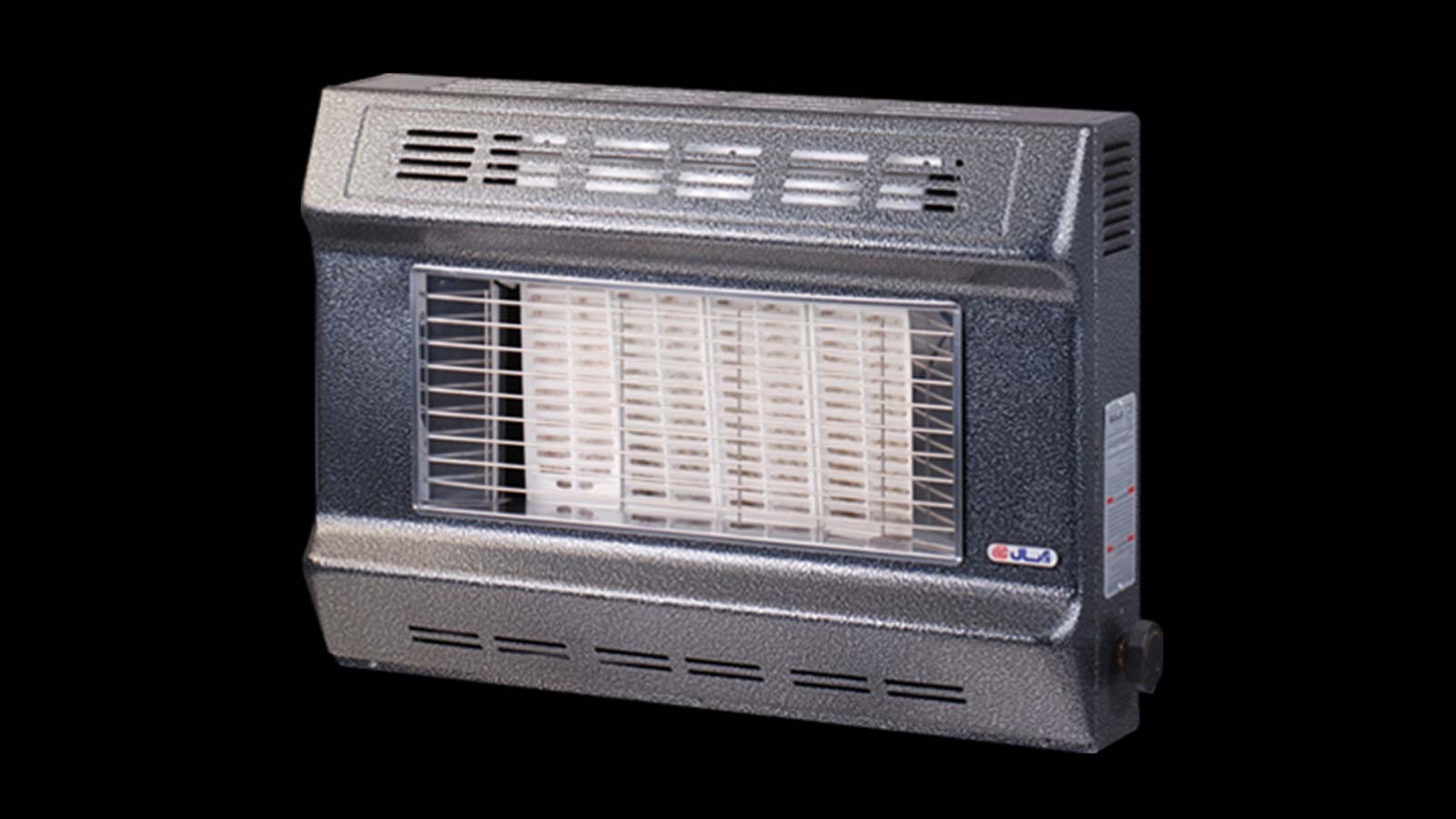 بخاری گازی آبسال مدل ۴۶۵